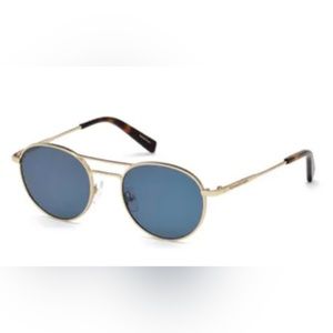 ZEGNA Round Sunglasses